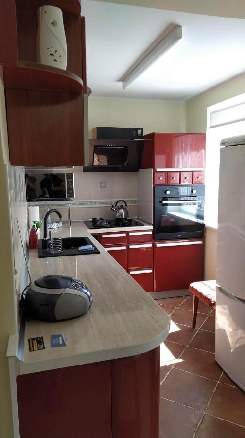 Apartamenty Junona Nad Morzem, W Domu Z Ogrodem, Obok Stegna I Jantar Junoszyno Exteriér fotografie