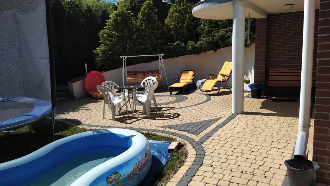 Apartamenty Junona Nad Morzem, W Domu Z Ogrodem, Obok Stegna I Jantar Junoszyno Exteriér fotografie