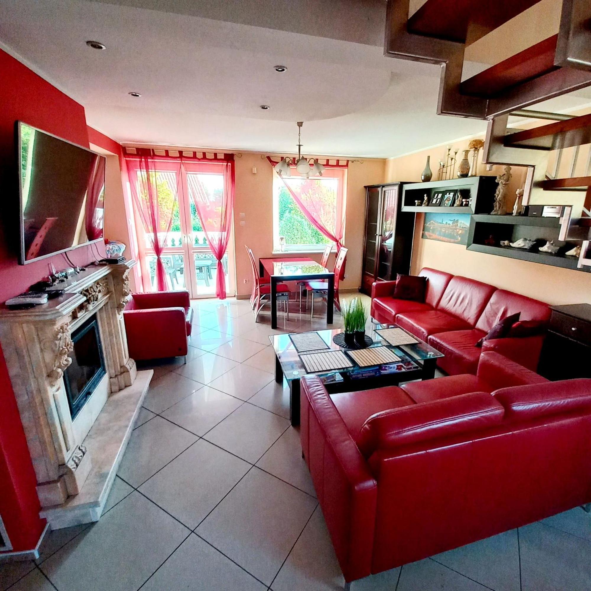 Apartamenty Junona Nad Morzem, W Domu Z Ogrodem, Obok Stegna I Jantar Junoszyno Exteriér fotografie