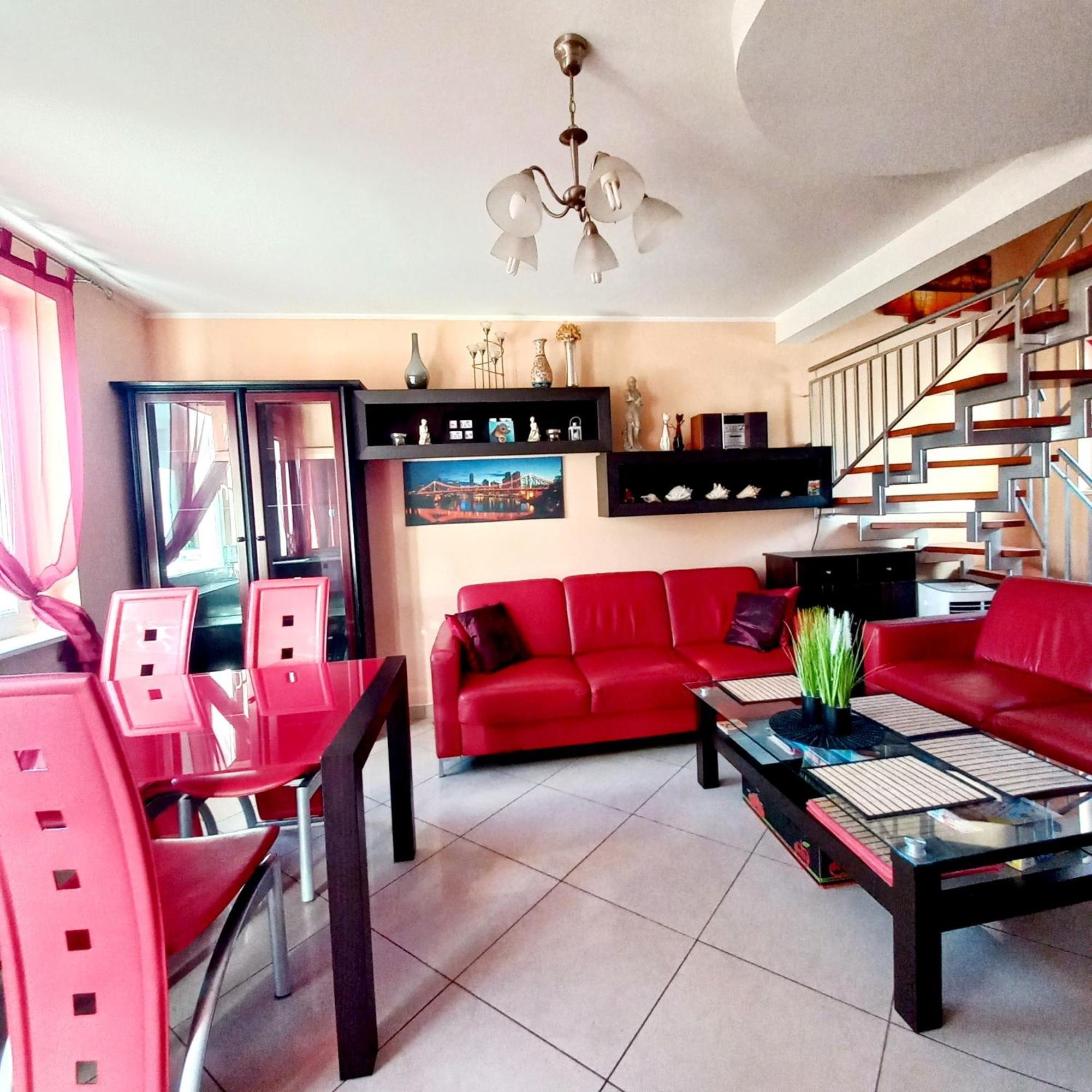 Apartamenty Junona Nad Morzem, W Domu Z Ogrodem, Obok Stegna I Jantar Junoszyno Exteriér fotografie