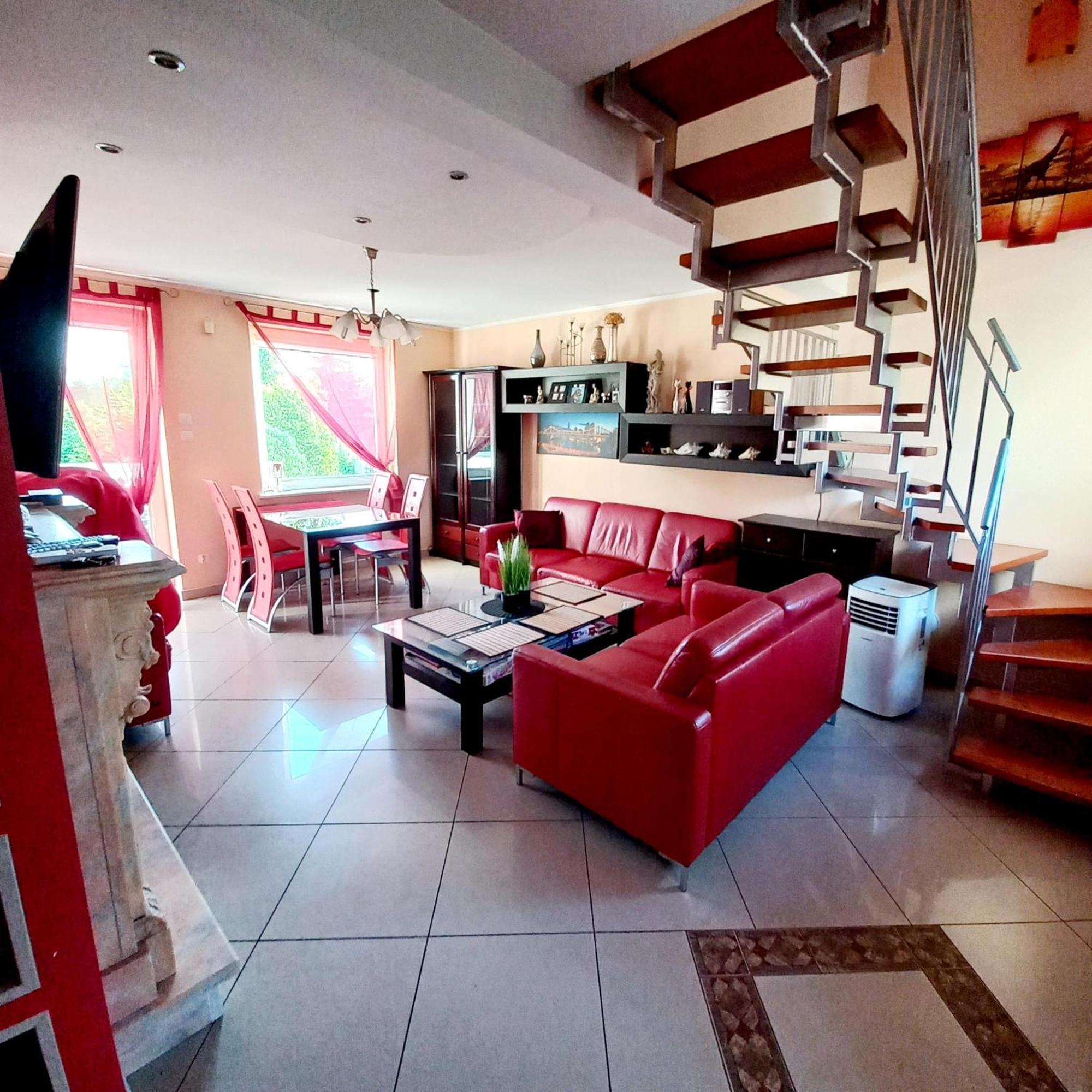Apartamenty Junona Nad Morzem, W Domu Z Ogrodem, Obok Stegna I Jantar Junoszyno Exteriér fotografie
