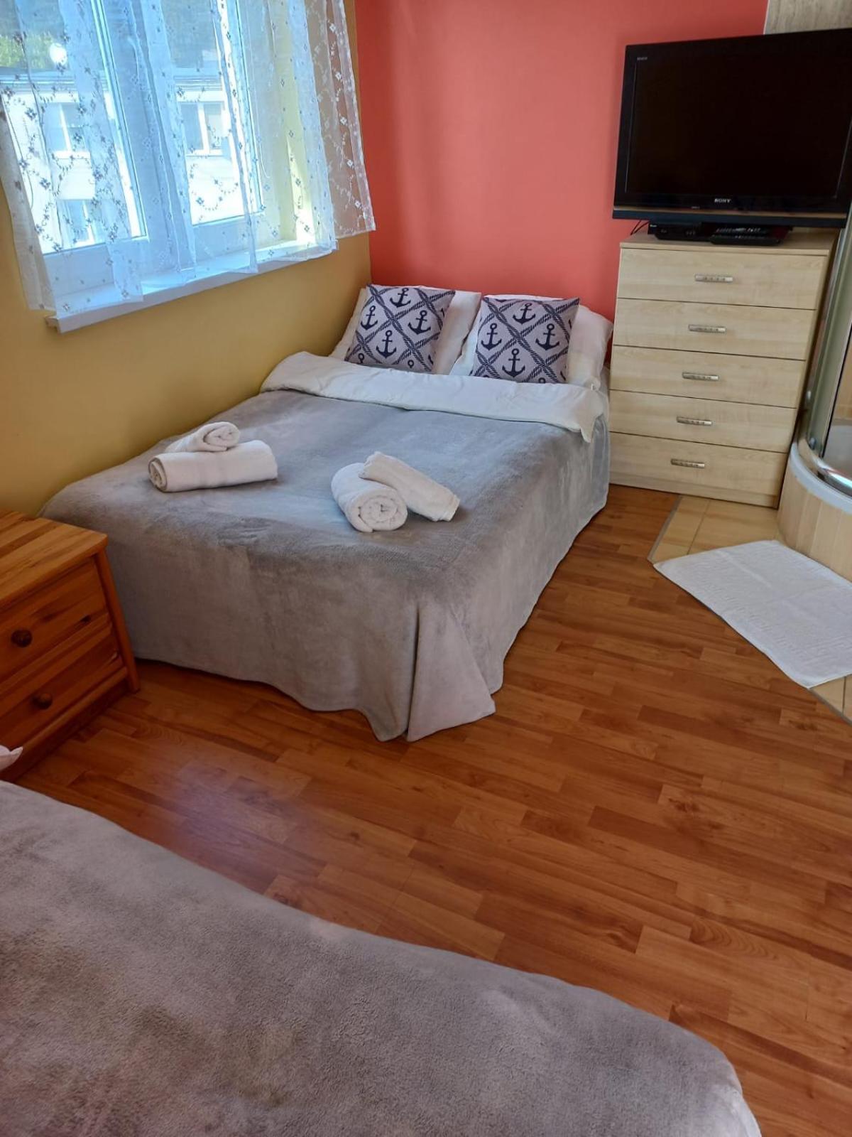 Apartamenty Junona Nad Morzem, W Domu Z Ogrodem, Obok Stegna I Jantar Junoszyno Exteriér fotografie