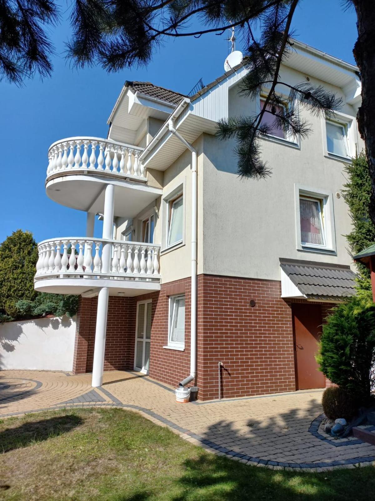 Apartamenty Junona Nad Morzem, W Domu Z Ogrodem, Obok Stegna I Jantar Junoszyno Exteriér fotografie