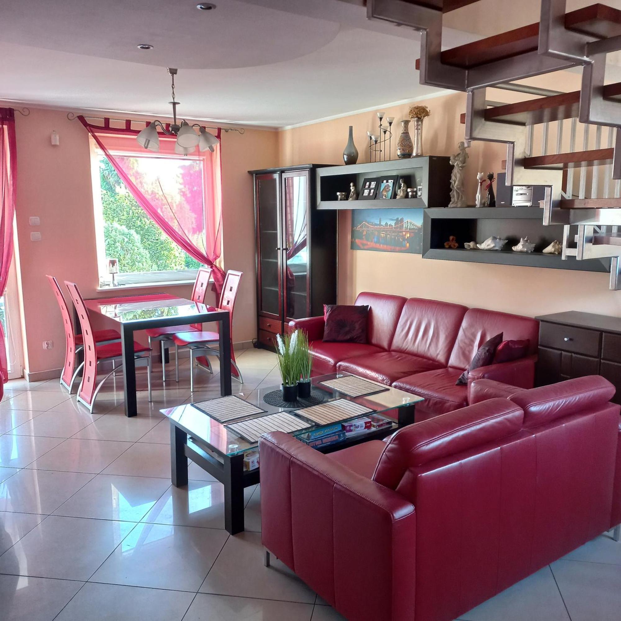 Apartamenty Junona Nad Morzem, W Domu Z Ogrodem, Obok Stegna I Jantar Junoszyno Exteriér fotografie