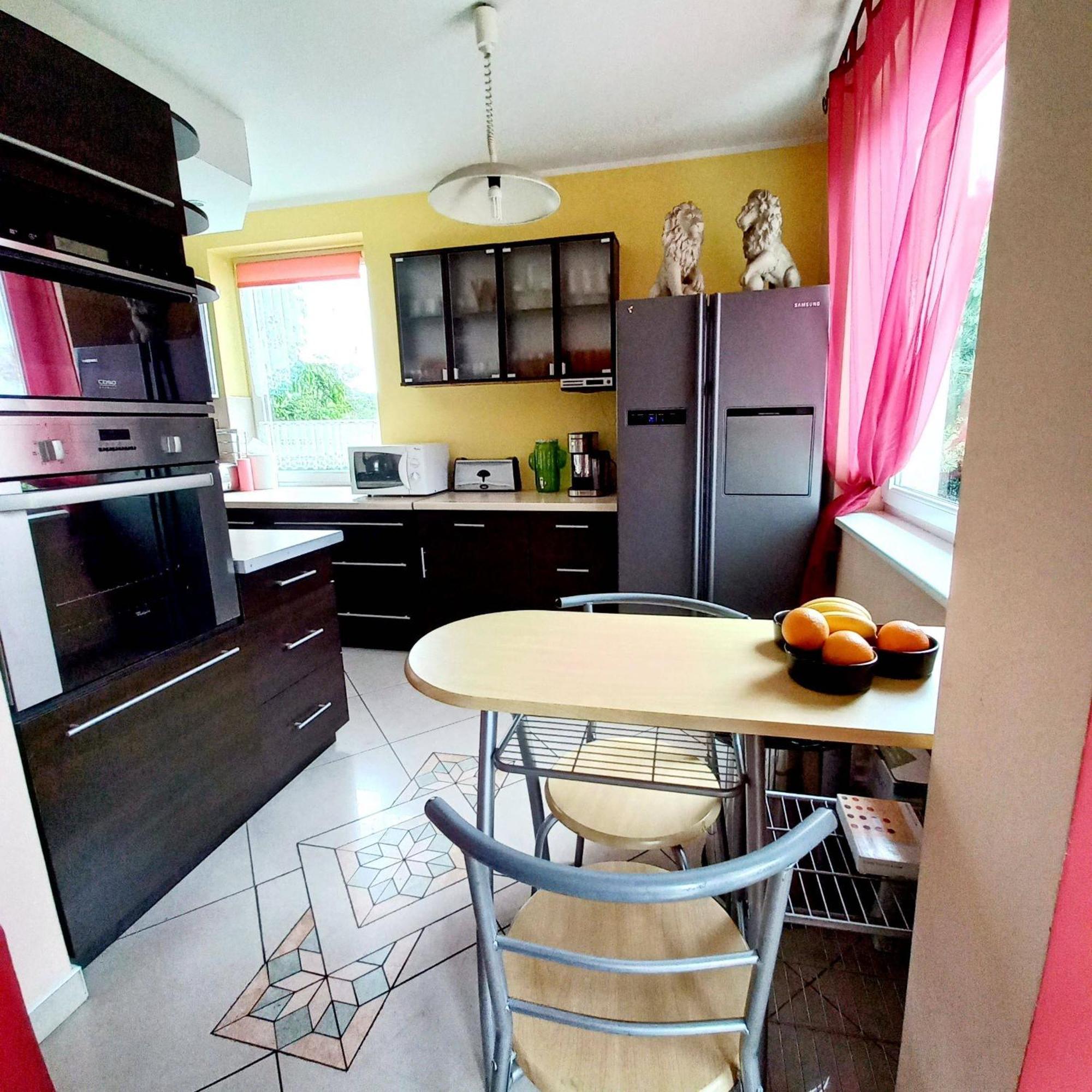 Apartamenty Junona Nad Morzem, W Domu Z Ogrodem, Obok Stegna I Jantar Junoszyno Exteriér fotografie
