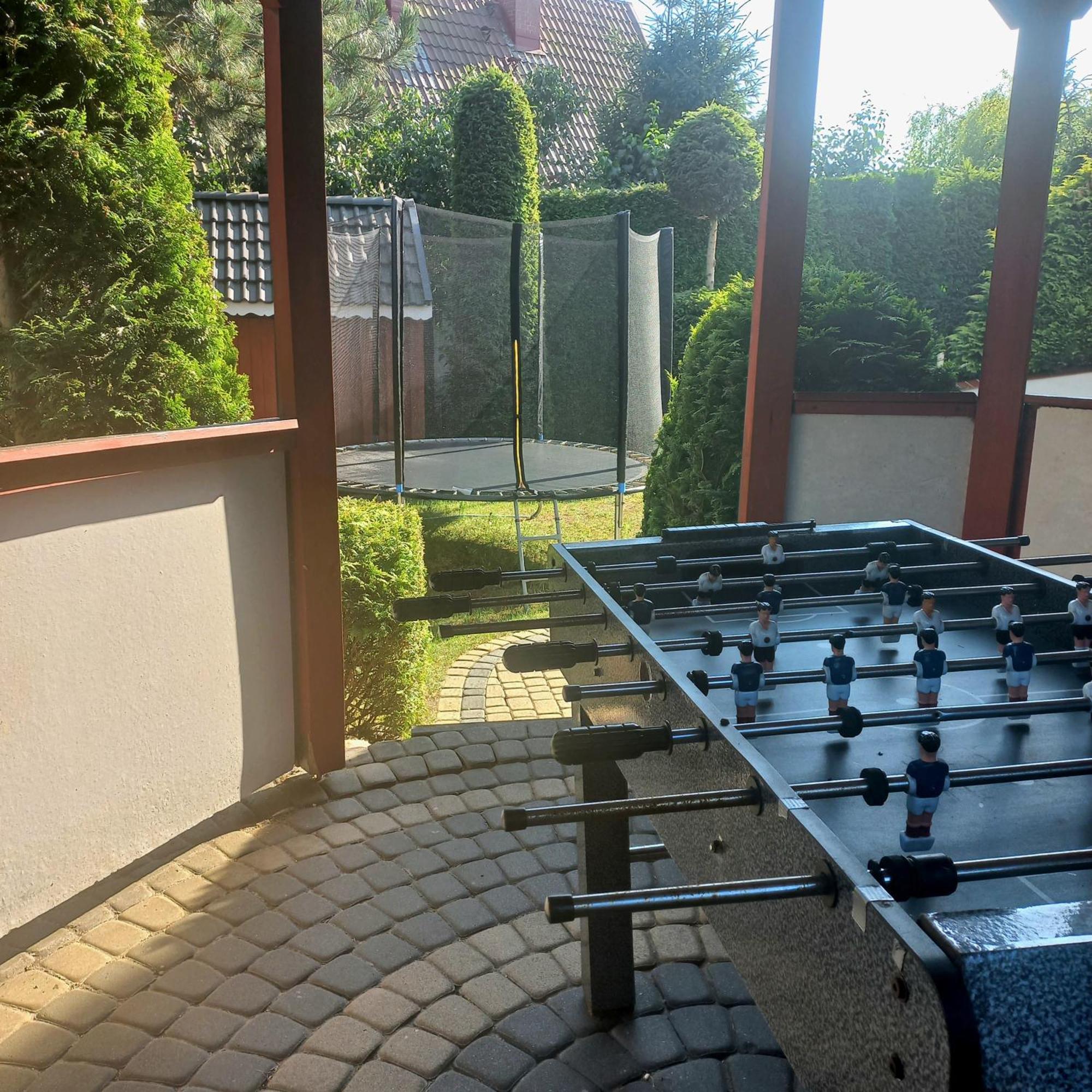 Apartamenty Junona Nad Morzem, W Domu Z Ogrodem, Obok Stegna I Jantar Junoszyno Exteriér fotografie